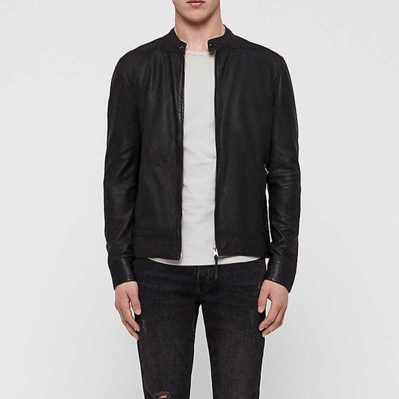 all saints colt jacket